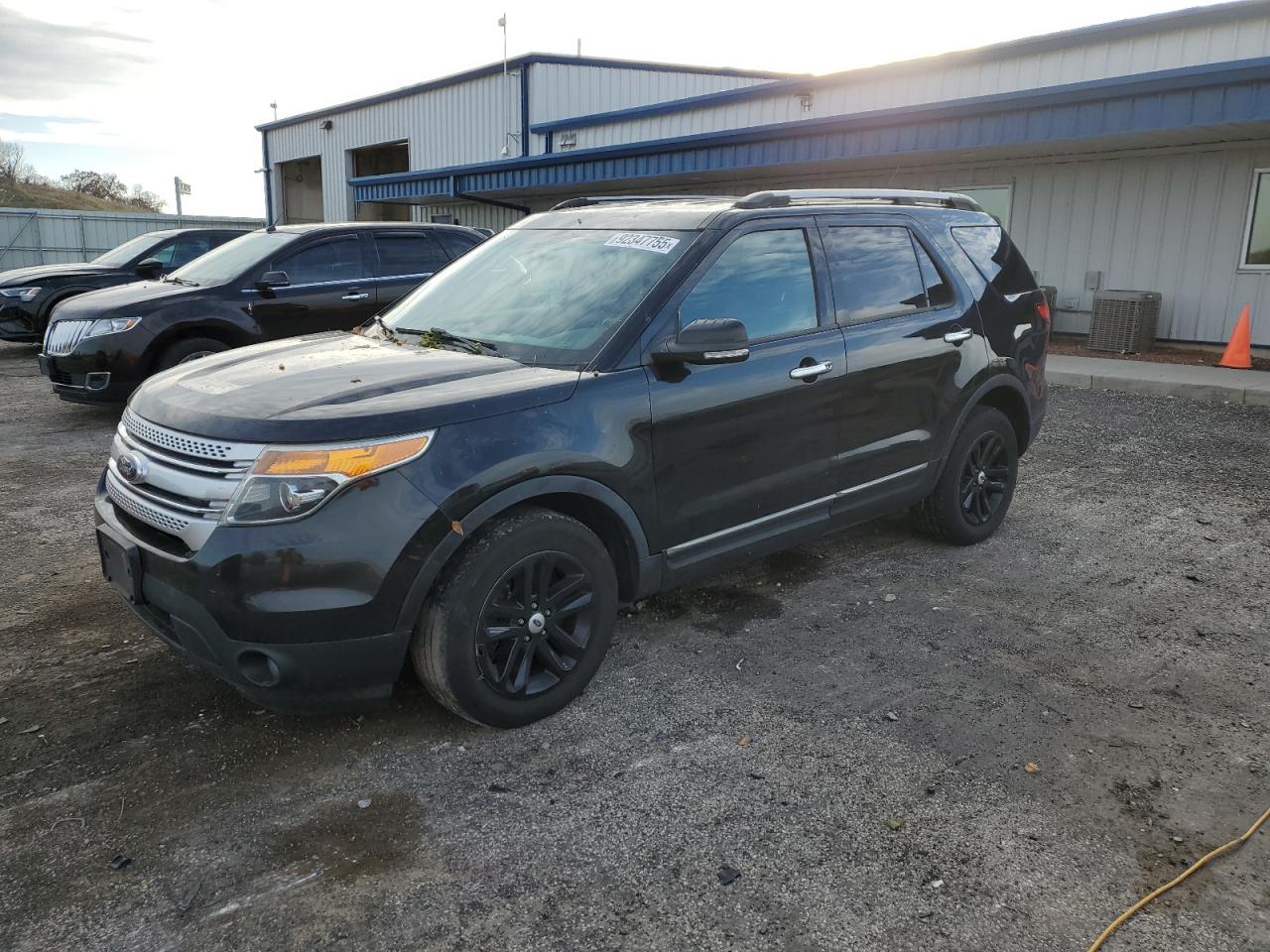 Lot #3284860034 2015 FORD EXPLORER X