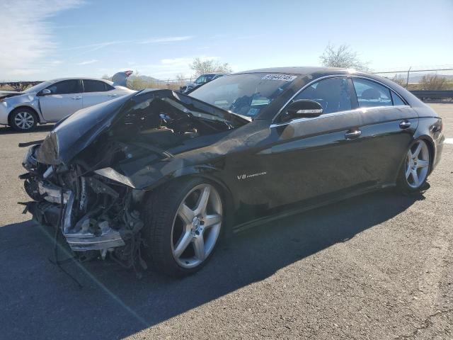 Global Auto Auctions: 2006 MERCEDES-BENZ CLS 55 AMG