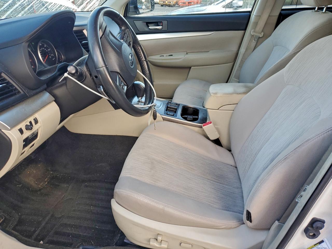 SUBARU OUTBACK 2.5I PREMIUM