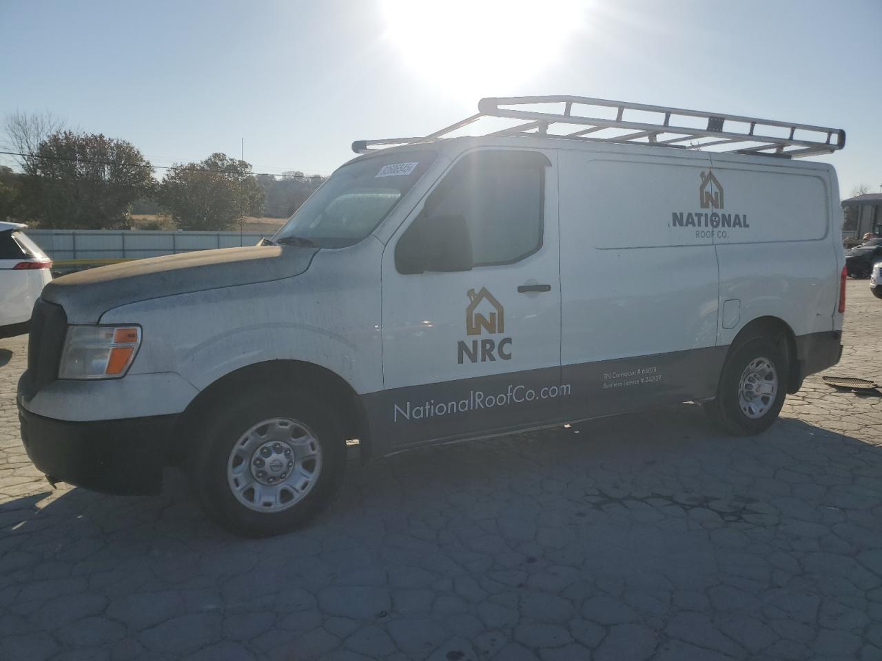 Lot #3287322995 2014 NISSAN NV 1500