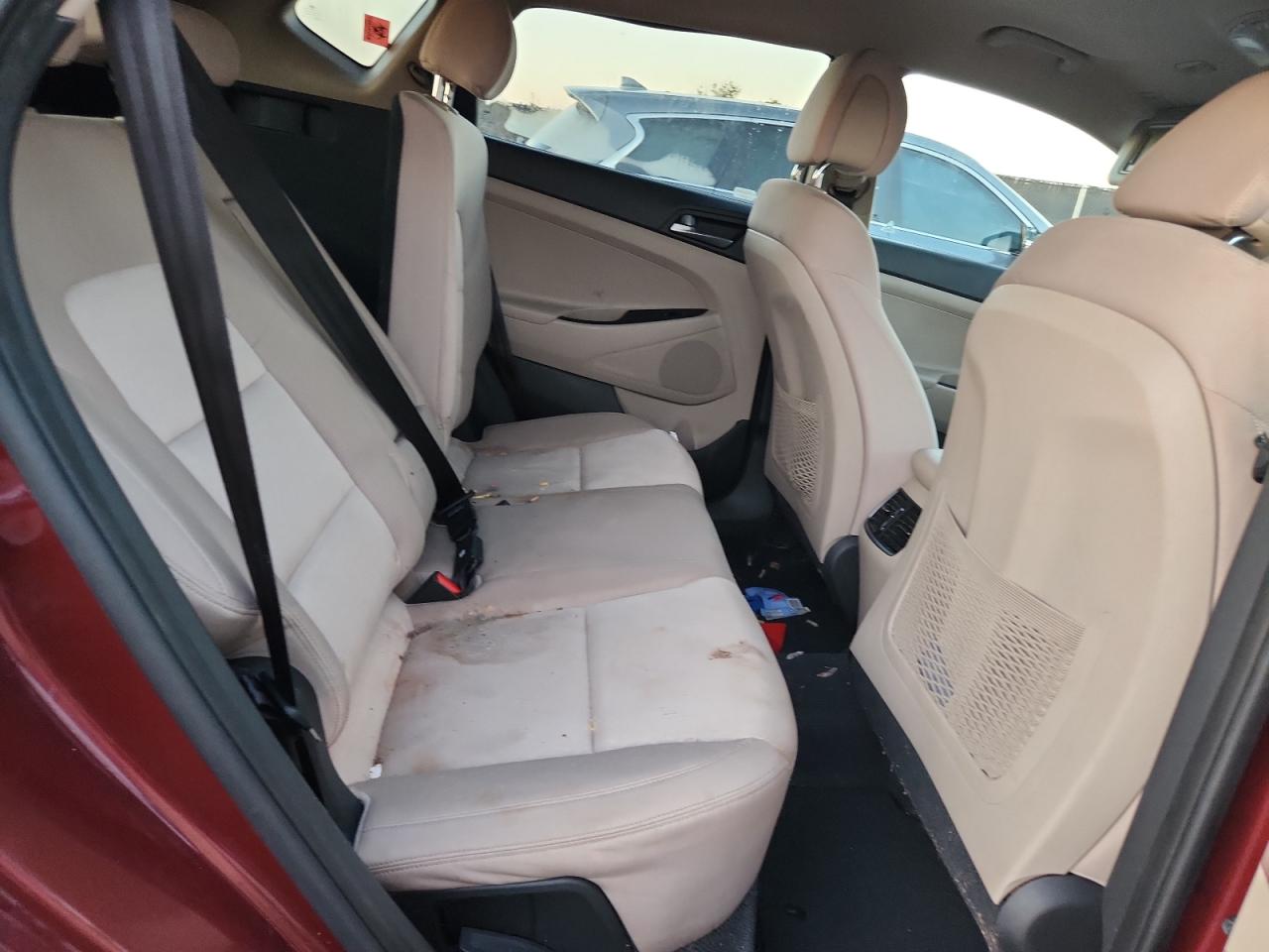 HYUNDAI TUCSON LIMITED