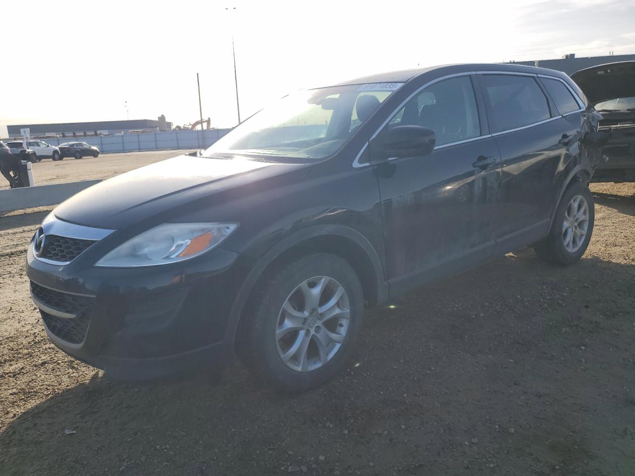 MAZDA CX-9