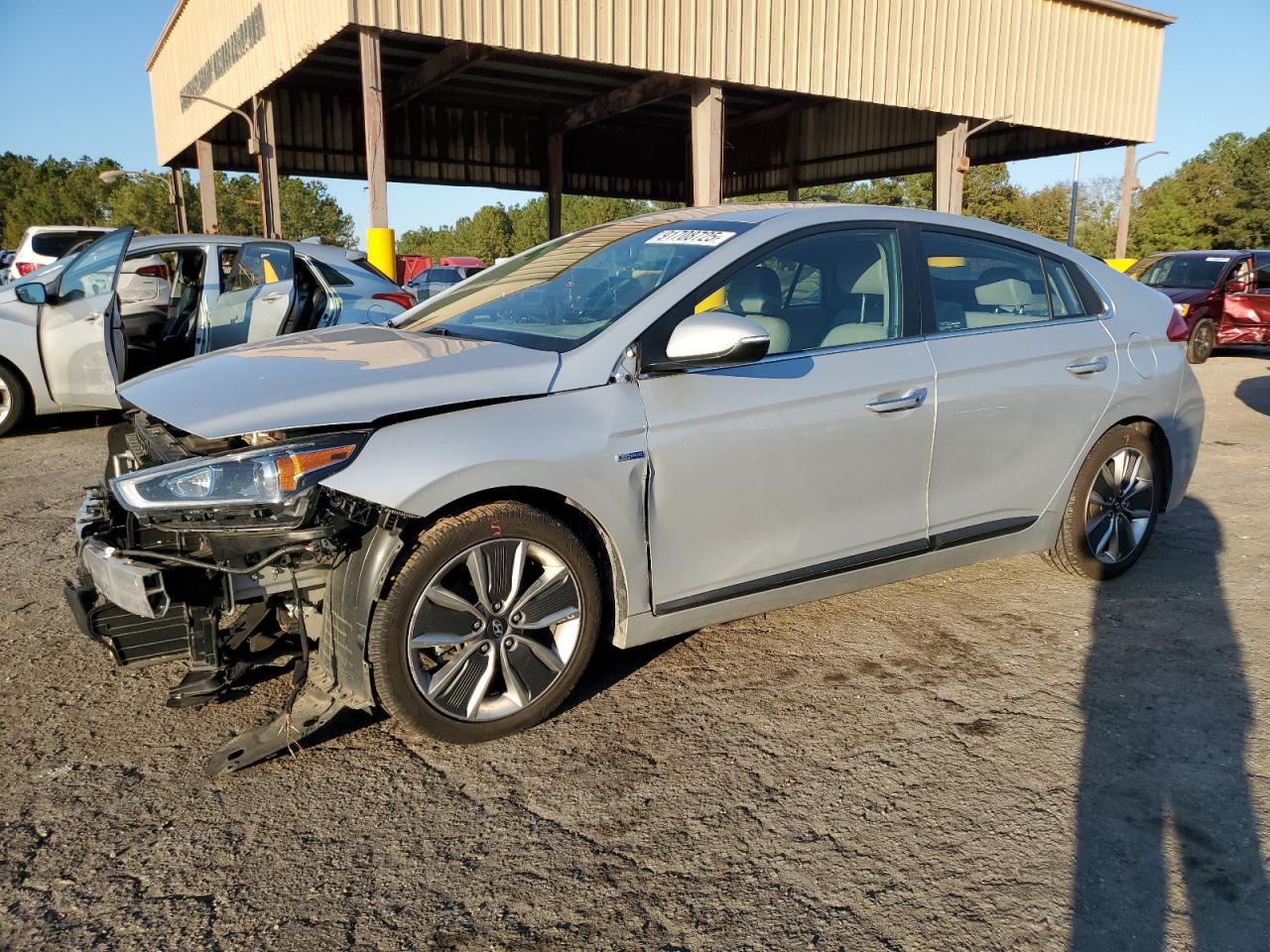 HYUNDAI IONIQ LIMITED