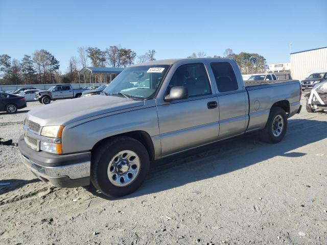 Global Auto Auctions: 2003 CHEVROLET SILVERADO