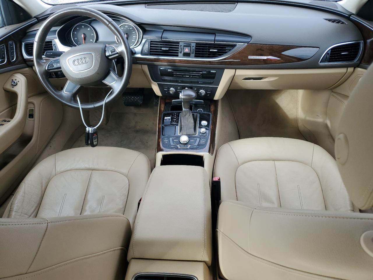 AUDI A6 PREMIUM PLUS