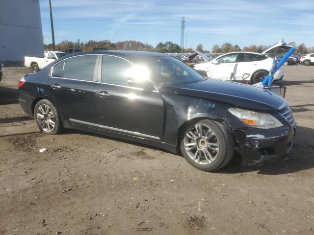 2011 HYUNDAI GENESIS 4. - KMHGC4DF6BU121649