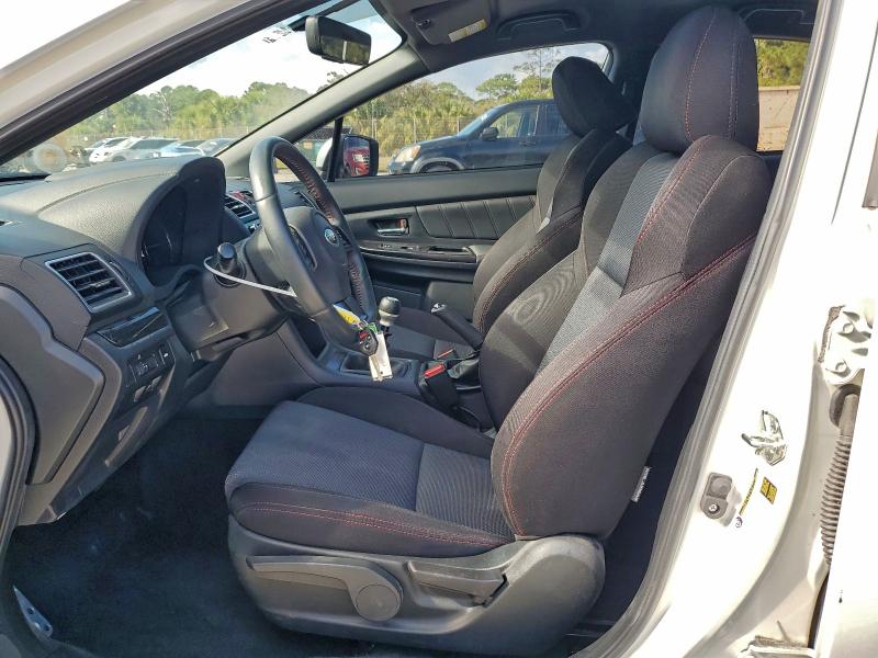 2021 SUBARU WRX #3296783950