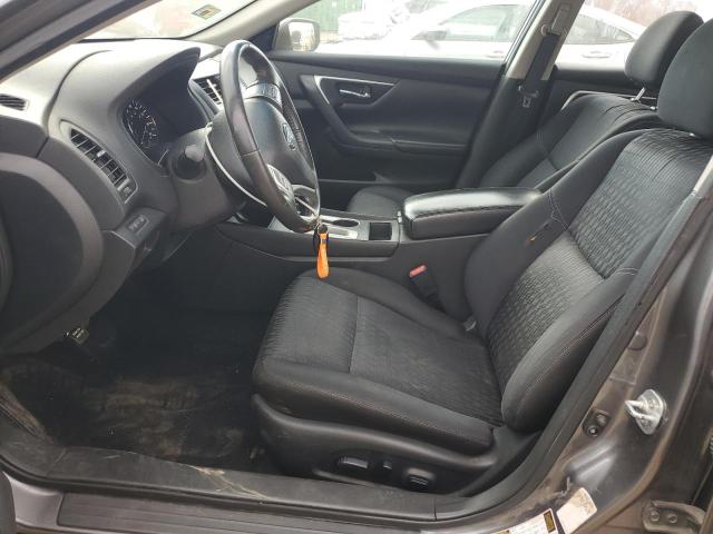 2017 NISSAN ALTIMA 2.5 #3293453420