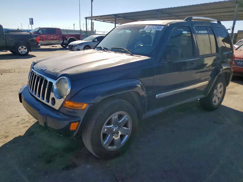 Global Auto Auctions: 2006 JEEP LIBERTY LI