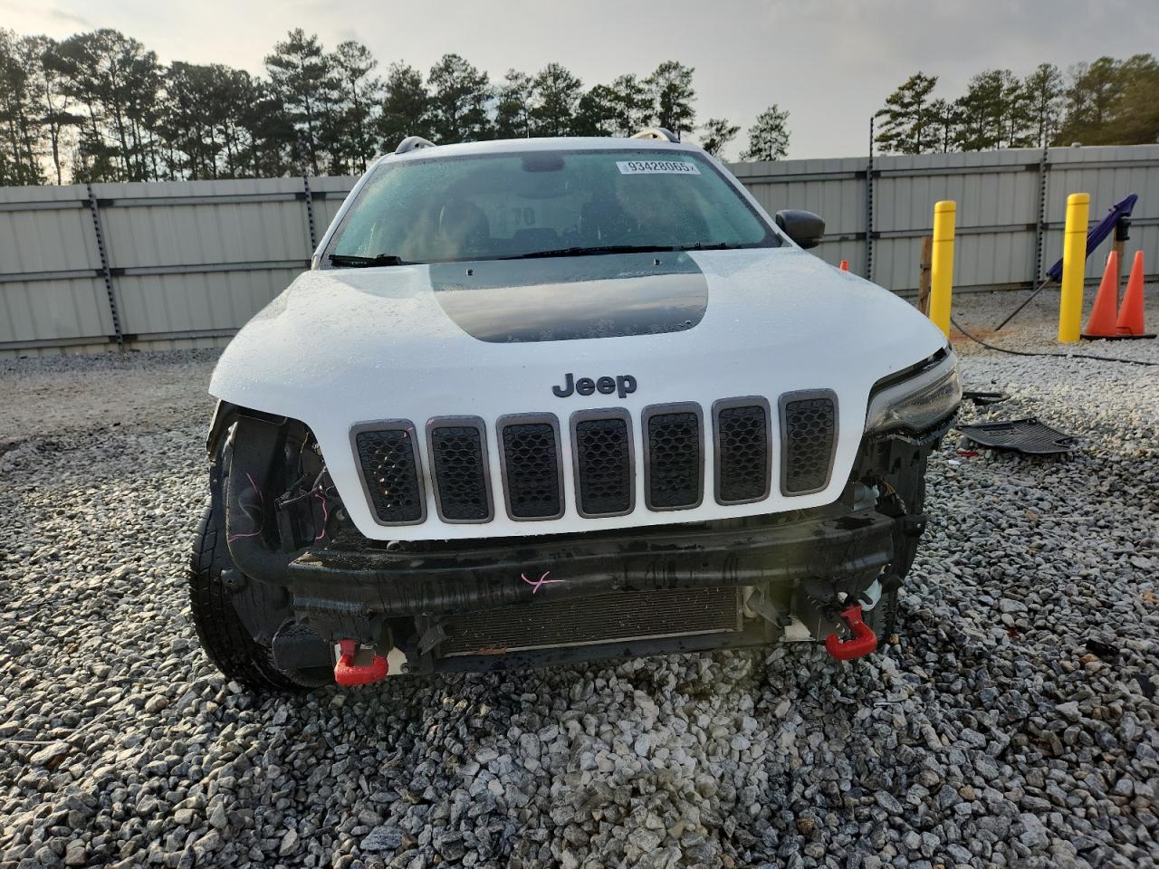 JEEP CHEROKEE TRAILHAWK