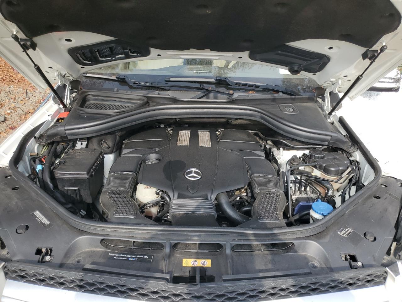 MERCEDES-BENZ GL-CLASS 450 4MATIC