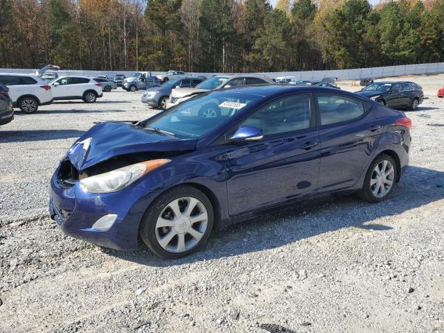 Global Auto Auctions: 2013 HYUNDAI ELANTRA GL