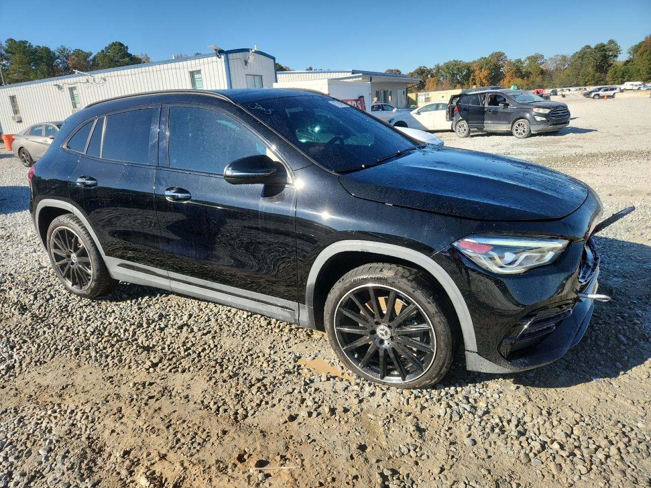 MERCEDES-BENZ GLA-CLASS 250