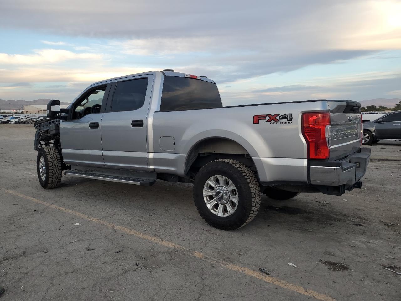 FORD F-250 SUPER DUTY