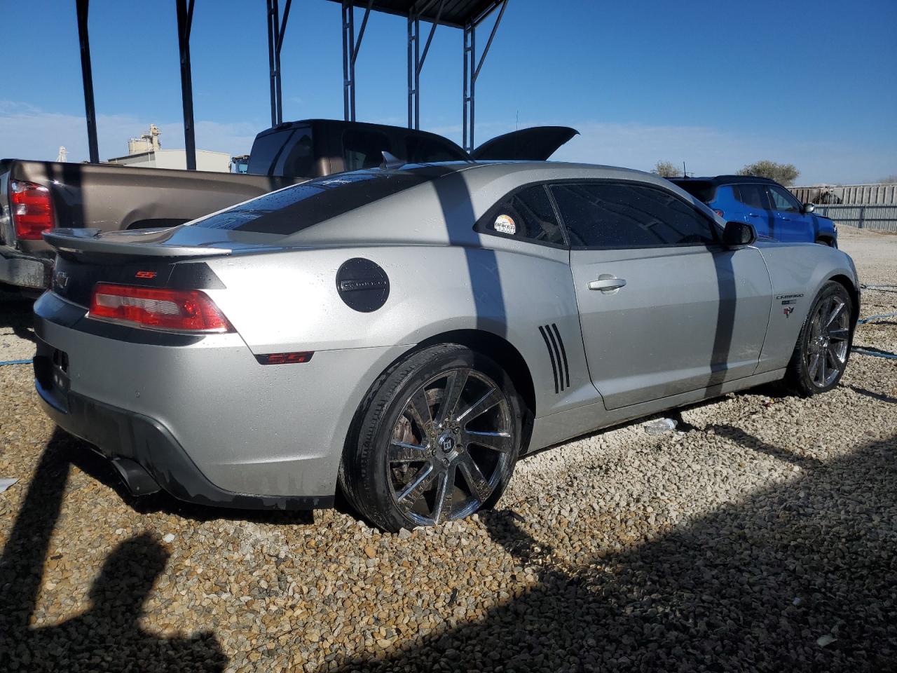 CHEVROLET CAMARO 2SS