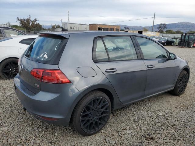 2016 VOLKSWAGEN GOLF S/SE #3304023589