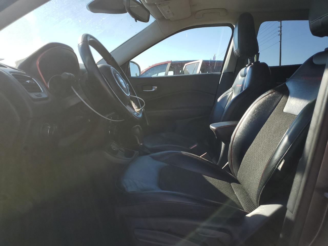 JEEP COMPASS TRAILHAWK