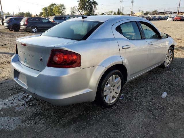 2012 DODGE AVENGER SE #3284575342