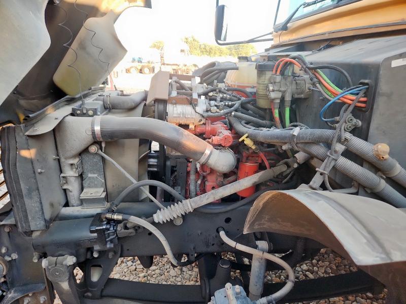 2012 BLUE BIRD SCHOOL BUS #3305292311