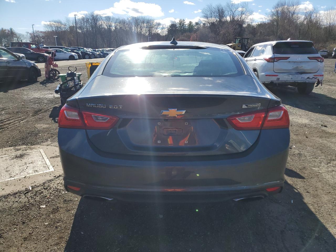 Lot #3311746718 2016 CHEVROLET MALIBU PRE