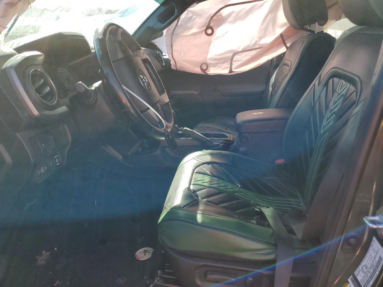 TOYOTA TACOMA DOUBLE CAB