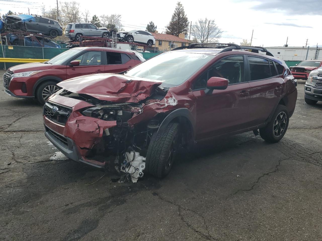 SUBARU CROSSTREK PREMIUM