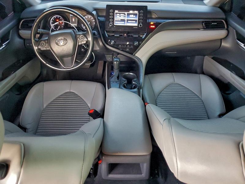 2022 TOYOTA CAMRY SE #3315768402