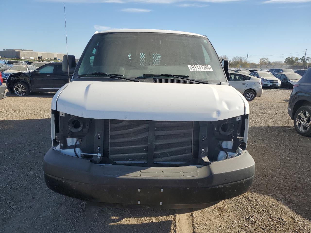 CHEVROLET EXPRESS G1