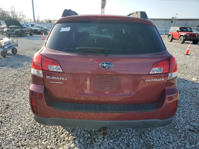 2013 SUBARU OUTBACK 2. #3309349979