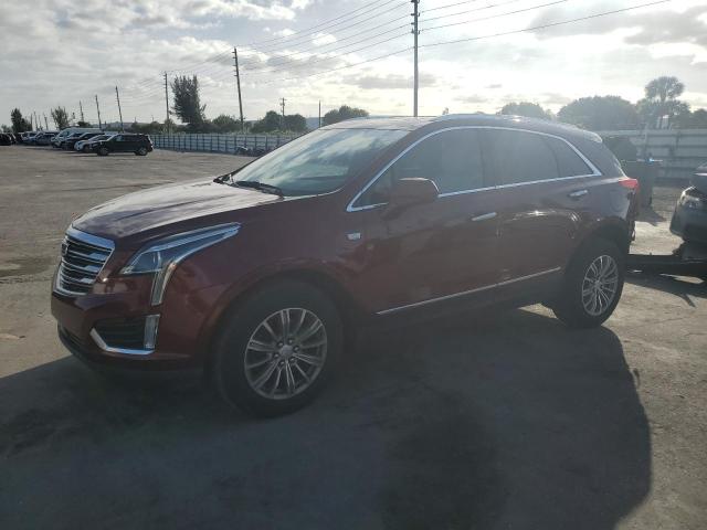 Global Auto Auctions: 2017 CADILLAC XT5 LUXURY