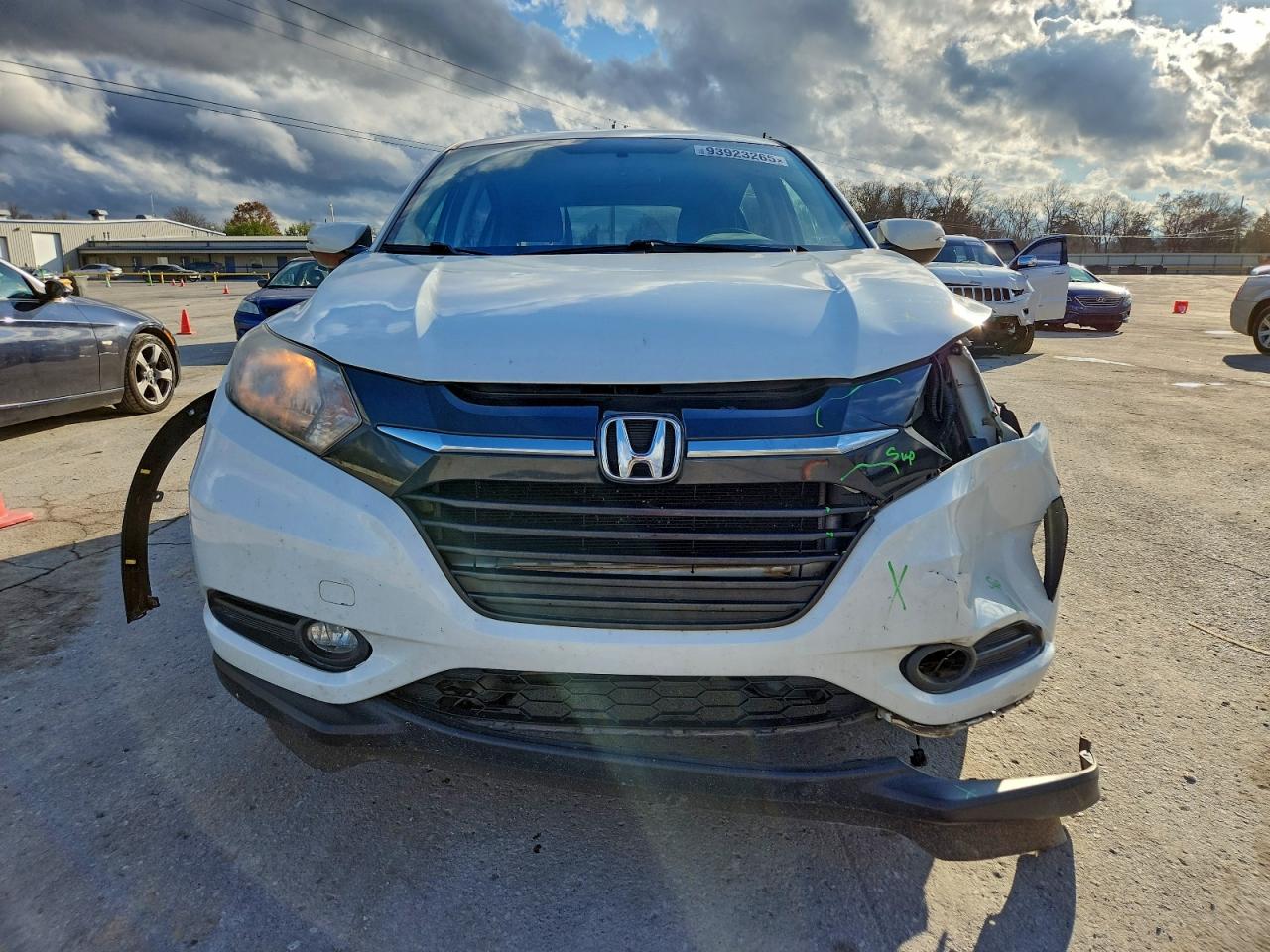 HONDA HR-V EX