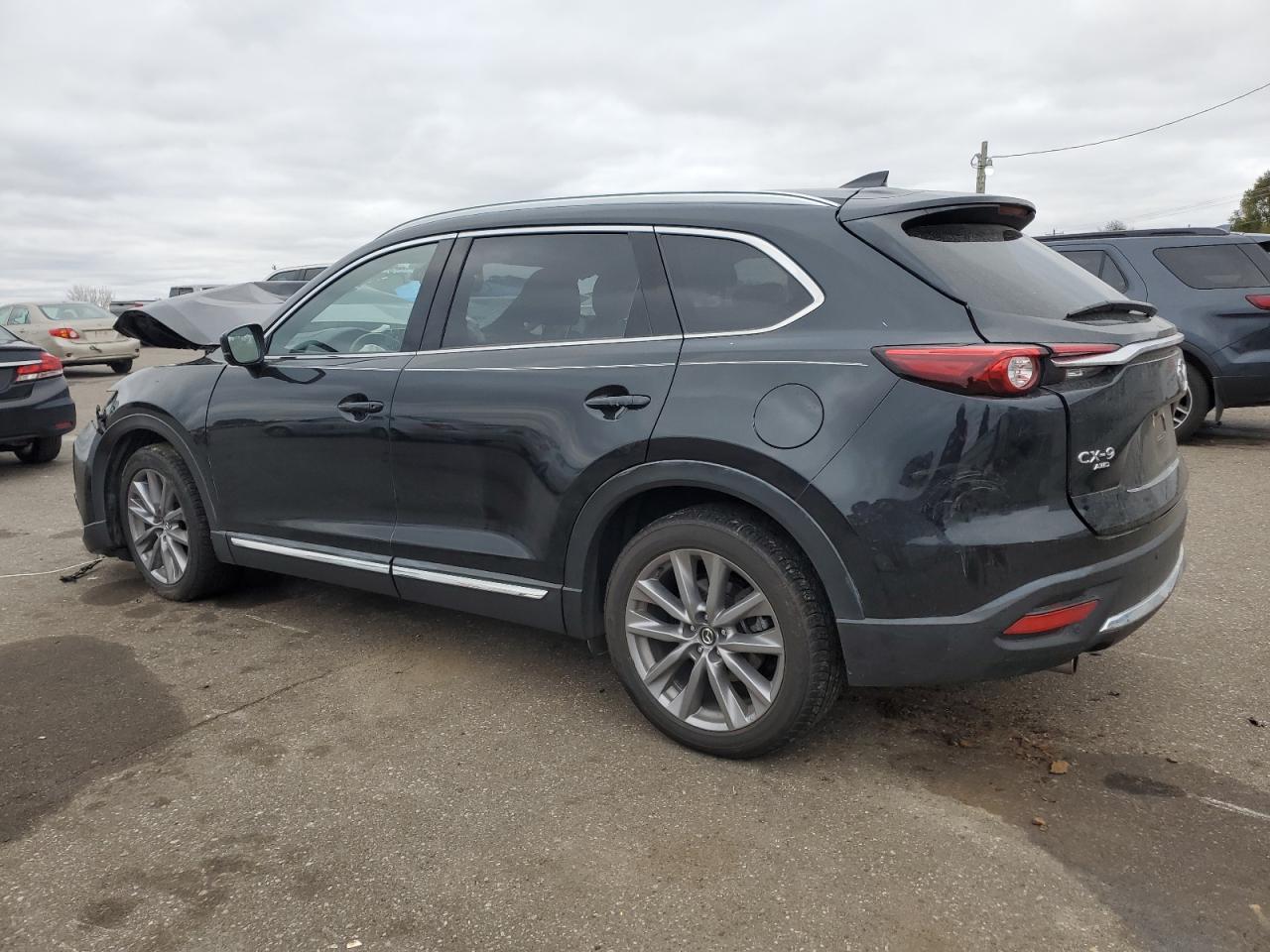 MAZDA CX-9 GRAND TOURING