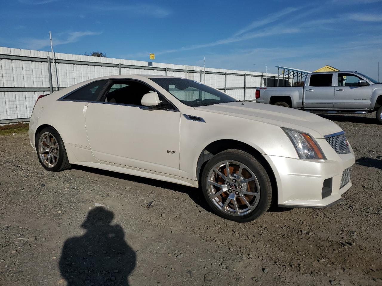CADILLAC CTS CTS-V