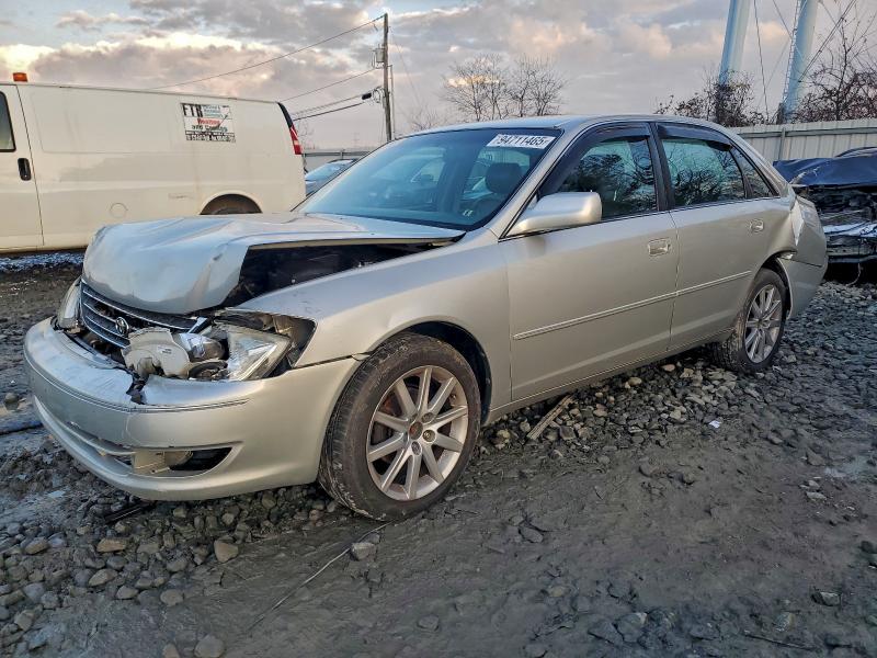 2004 TOYOTA AVALON XL #3302868971