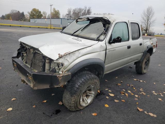 TOYOTA TACOMA DOU