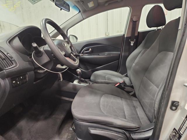 2015 KIA RIO LX - KNADM4A36F6468064