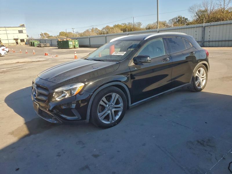 2015 MERCEDES-BENZ GLA 250 4M #3303822432