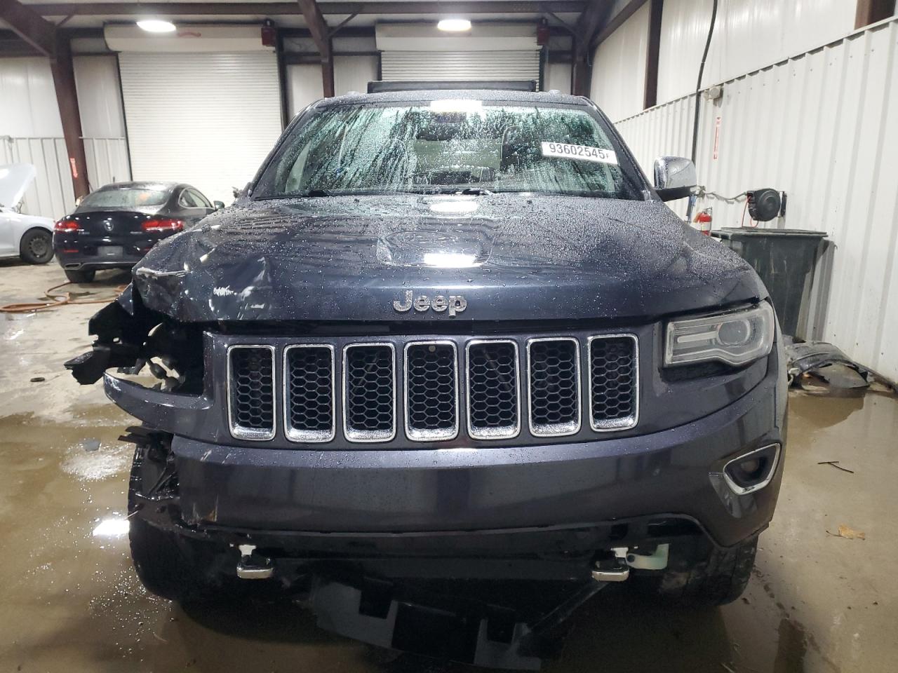 JEEP GRAND CHEROKEE OVERLAND