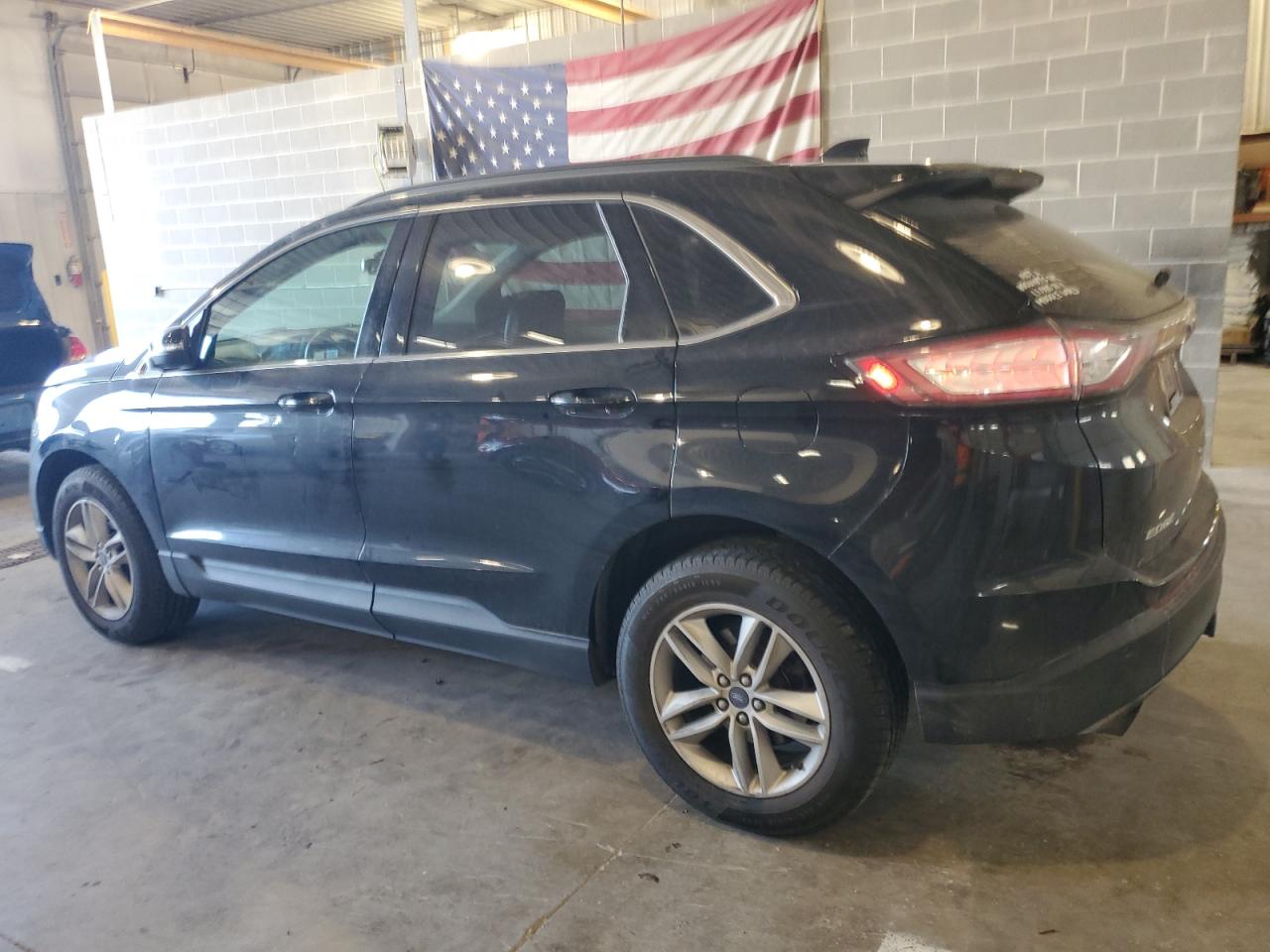 FORD EDGE SEL