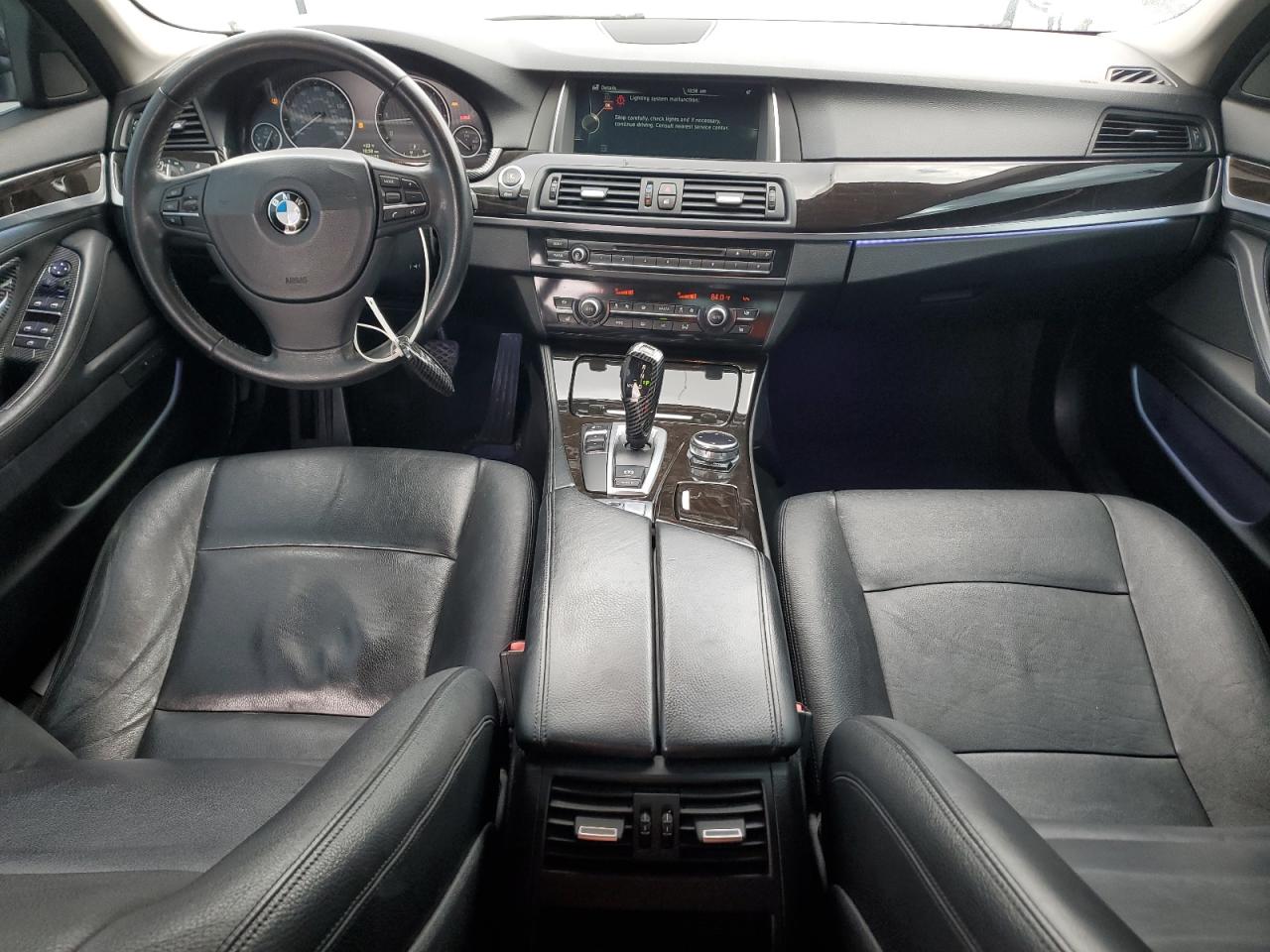 BMW 5 SERIES D