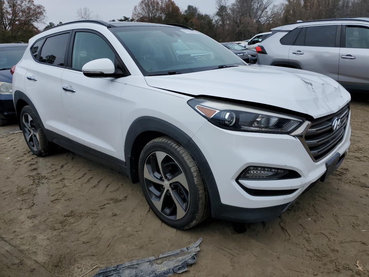 HYUNDAI TUCSON LIMITED