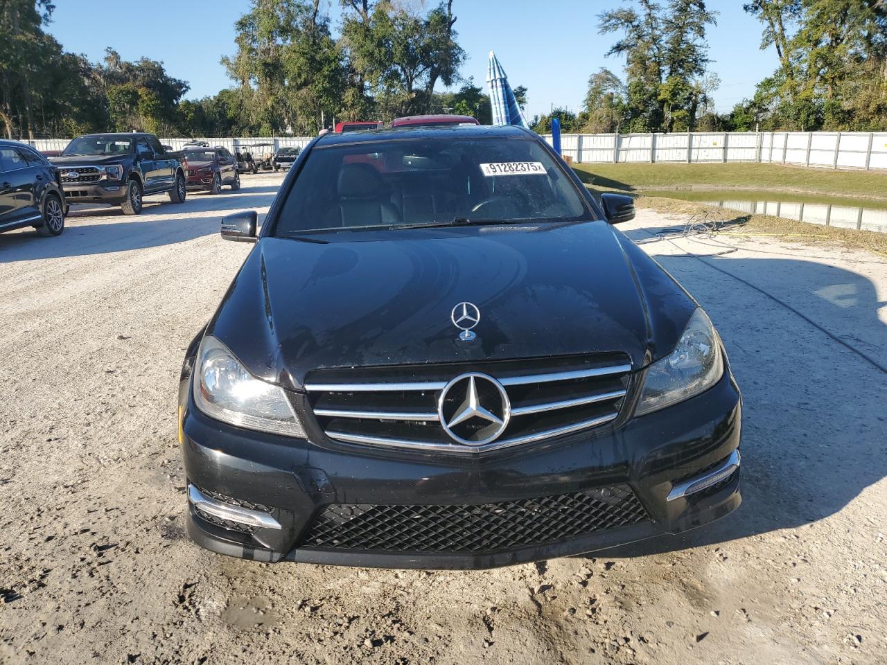 MERCEDES-BENZ C-CLASS 350