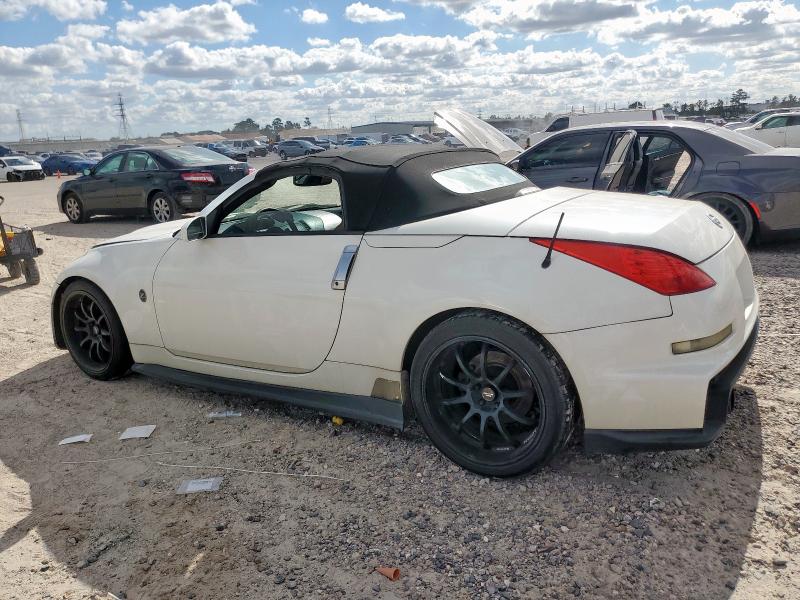 2007 NISSAN 350Z ROADS #3301592635