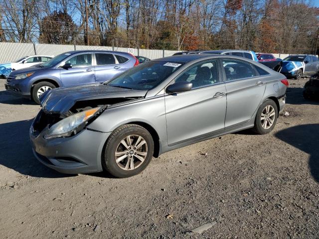 2012 HYUNDAI SONATA GLS #3311557290