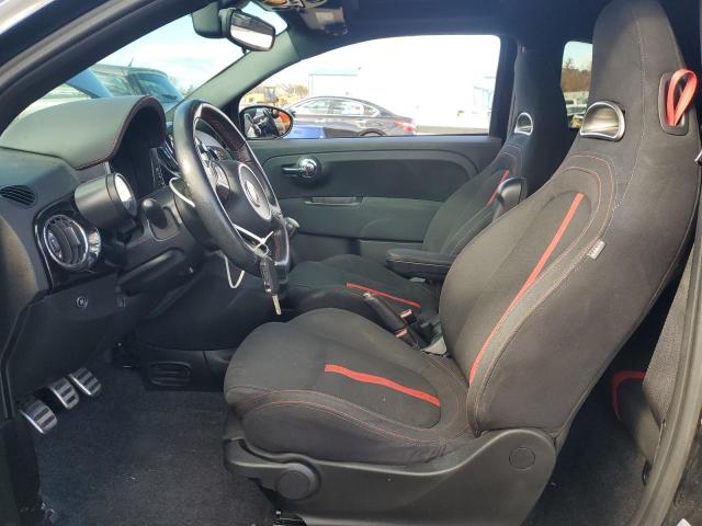 2017 FIAT 500 ABARTH #3304669954