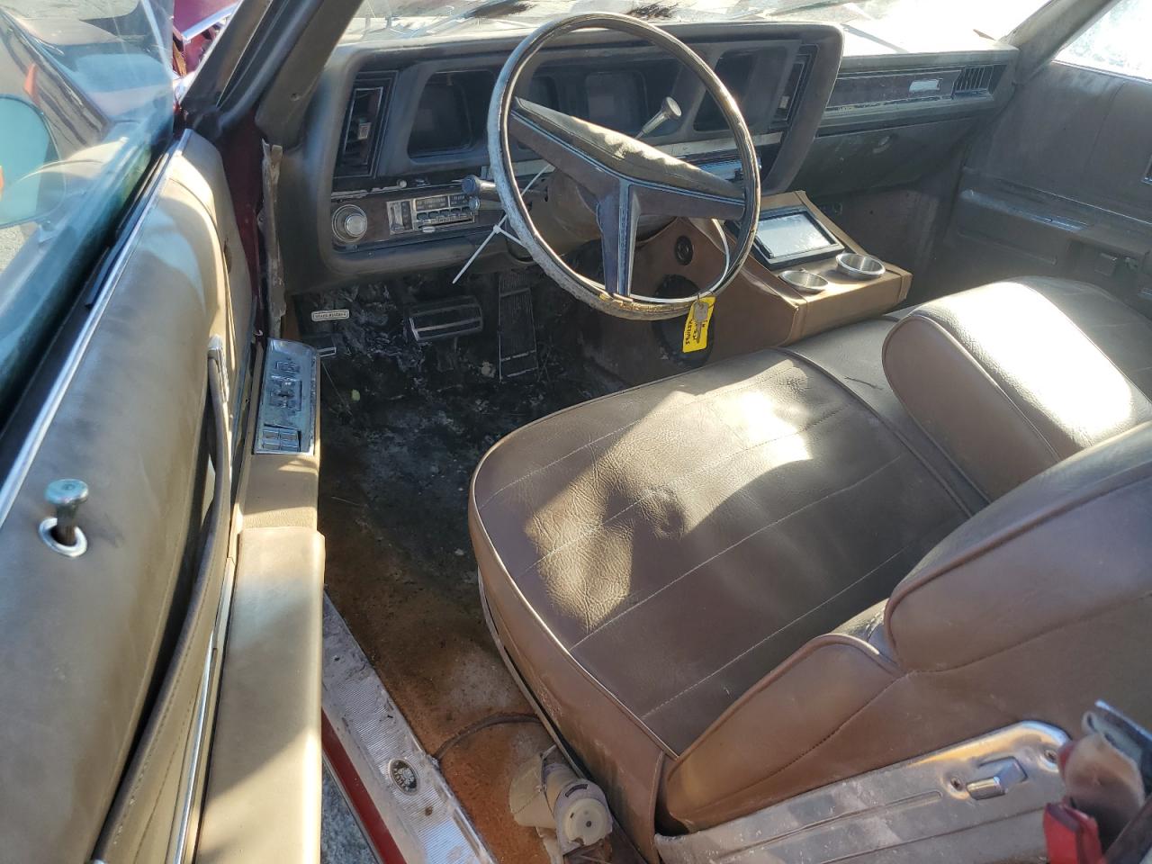 Lot #3280295953 1970 OLDSMOBILE 98