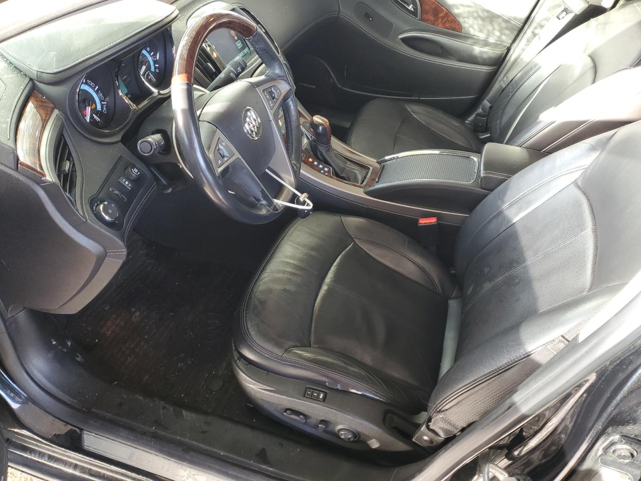 BUICK LACROSSE TOURING