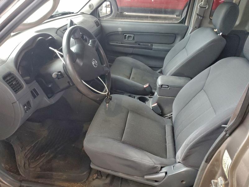 2004 NISSAN FRONTIER K #3297992059