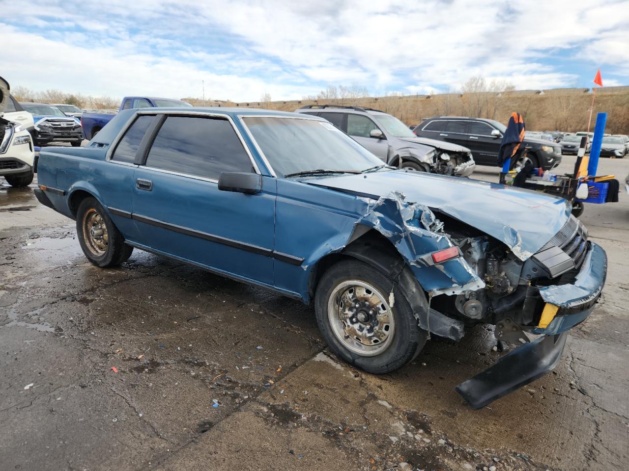 Lot #3290640812 1985 TOYOTA CELICA GT
