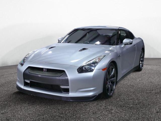 2009 NISSAN GT-R BASE #3285567335